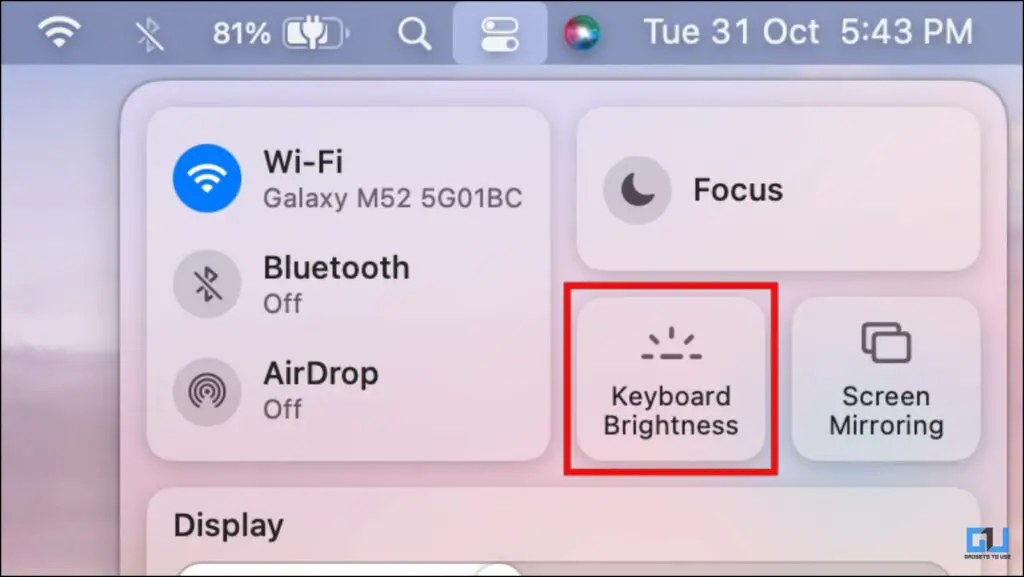 7 Ways to Fix Keyboard Backlight Not Working On Your Mac Gadgets To Use