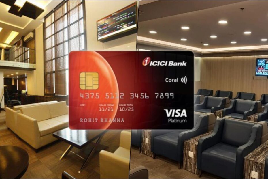 Check Railway Lounge Access on Your Credit Card