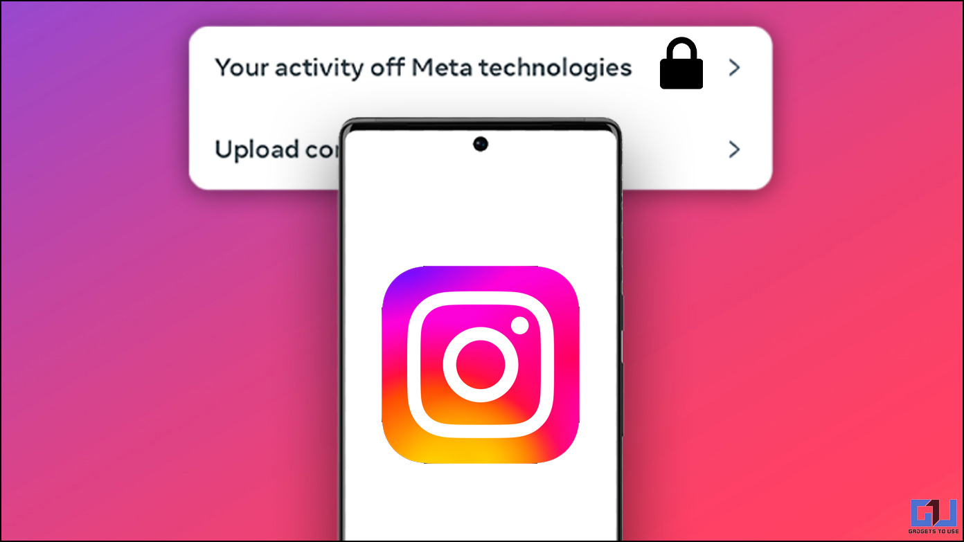 Stop Instagram from tracking you