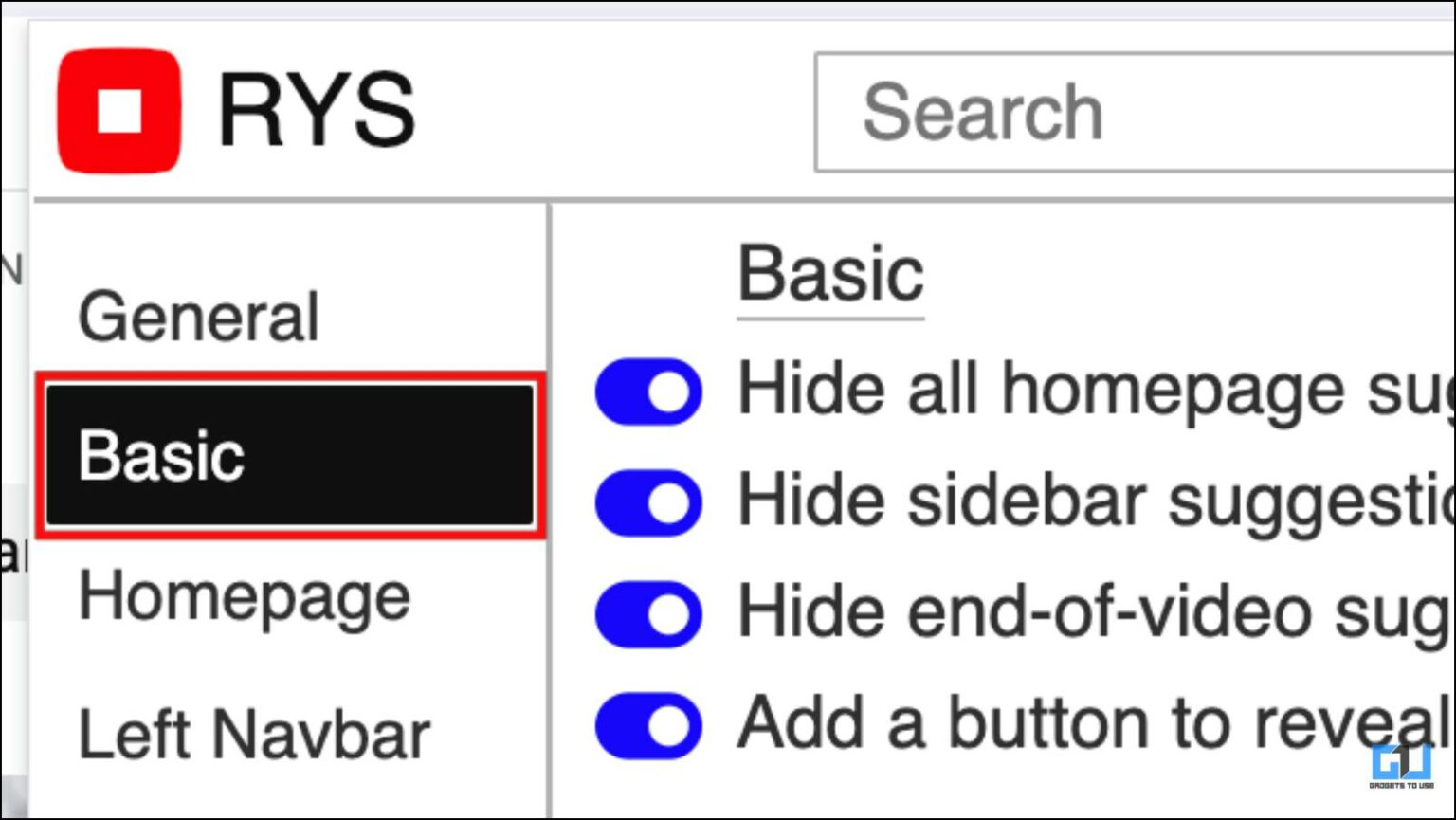 5 Ways to Stop Suggested Videos and on YouTube in