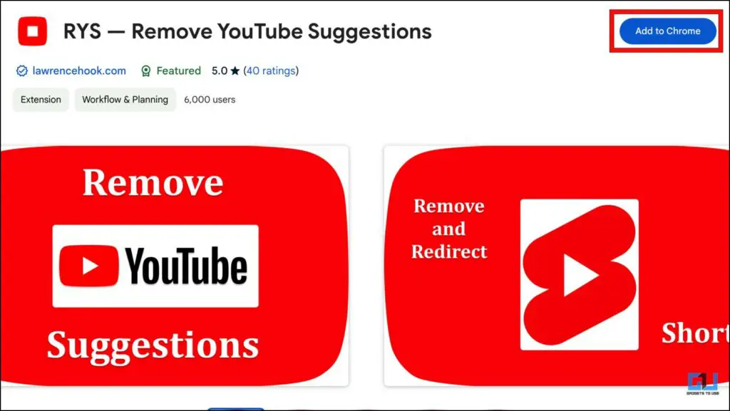 5 Ways to Stop Suggested Videos and on YouTube in