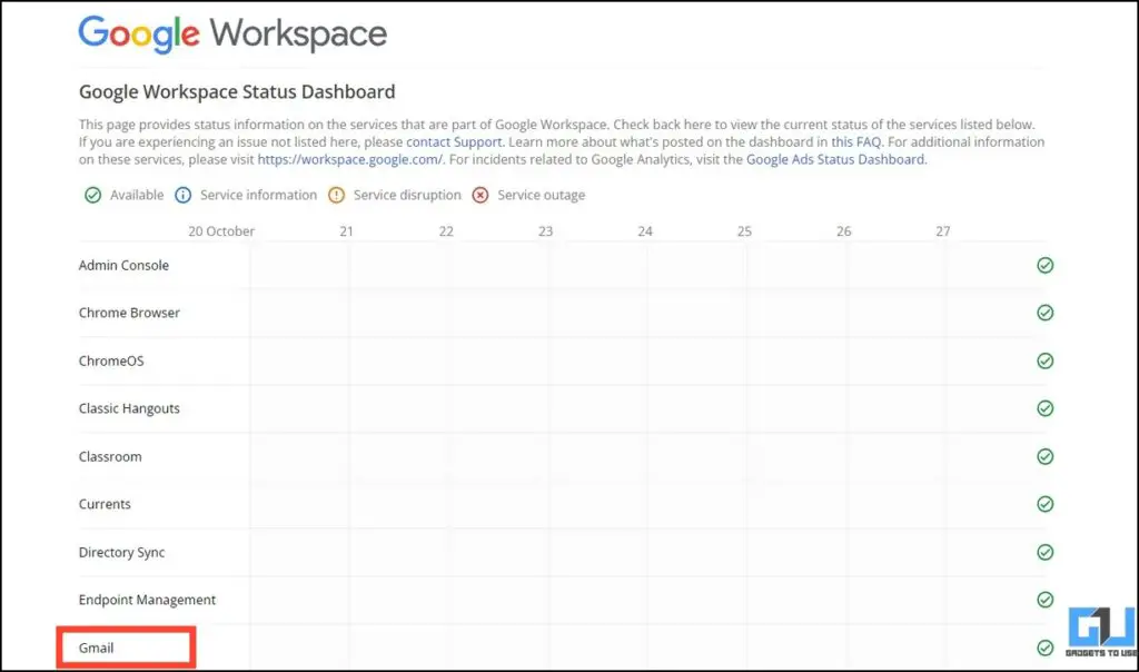 18 Ways to Fix New Emails Not Showing In Gmail Gadgets To Use