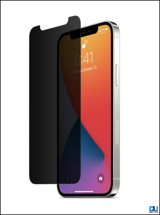 Privacy Screen Protector for Belkin for iPhone