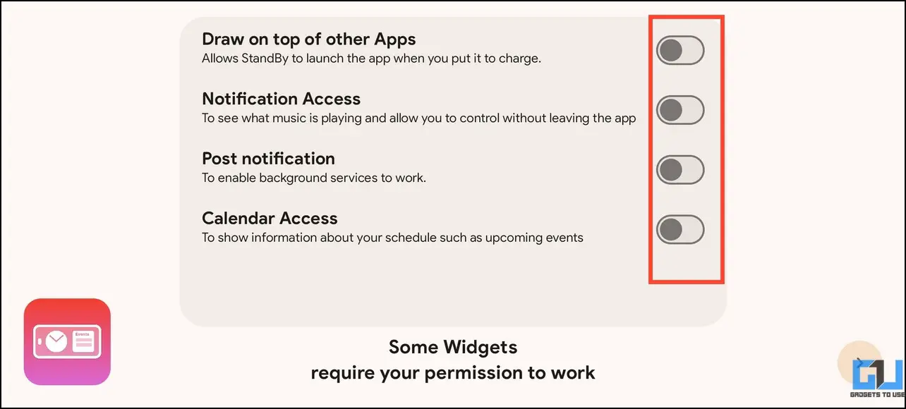 Allow all permissions