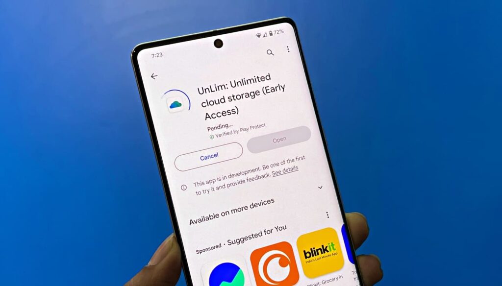 Unlim for Free WhatsApp Backups: Is it Safe and Should You Use it?