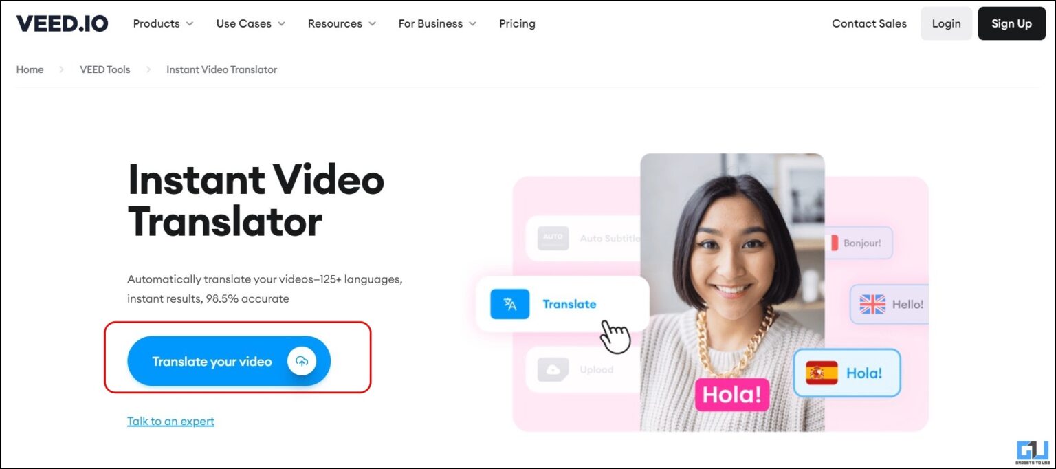 5 Ways to Translate Video Voice Into Another Language for Free