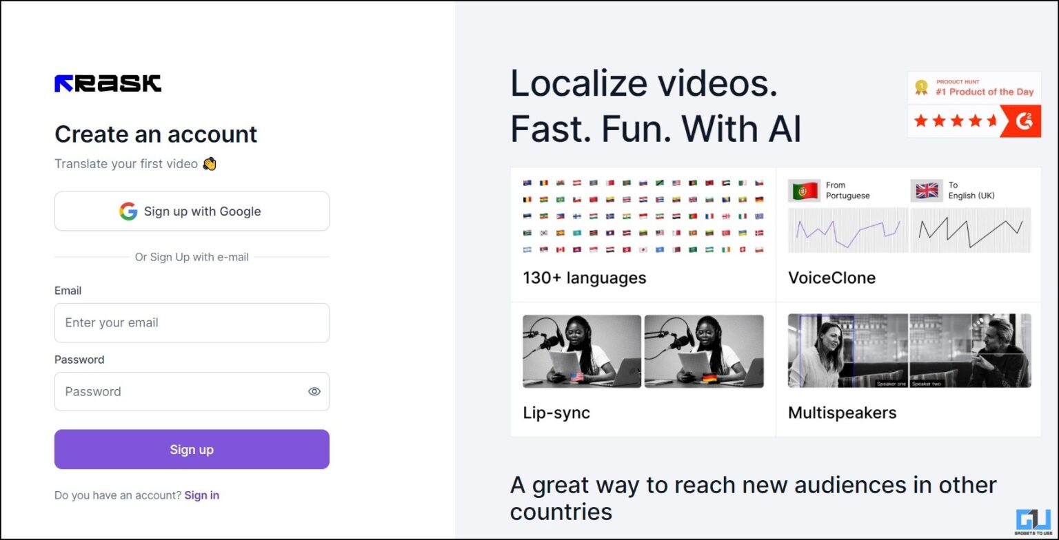 5 Ways to Translate Video Voice Into Another Language for Free