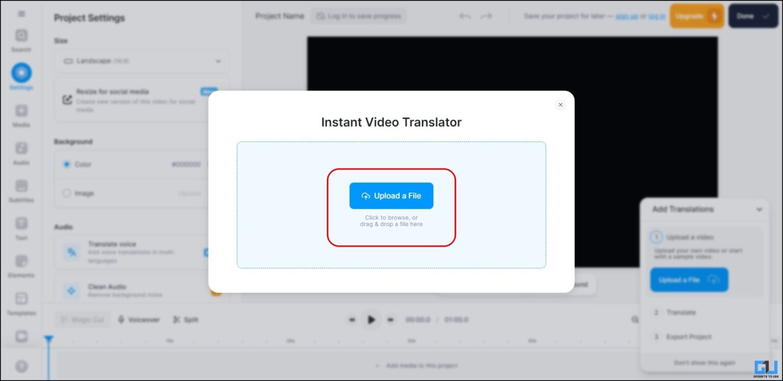 5 Ways to Translate Video Voice Into Another Language for Free