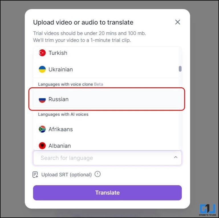 5 Ways to Translate Video Voice Into Another Language for Free