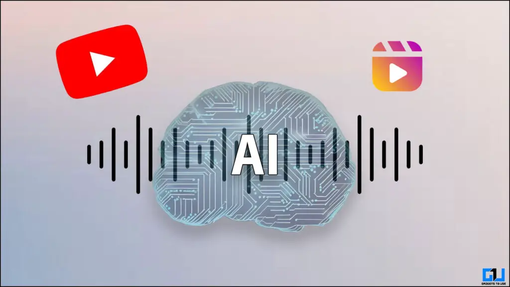 Will AI music get copyright issue on YouTube and Instagram?