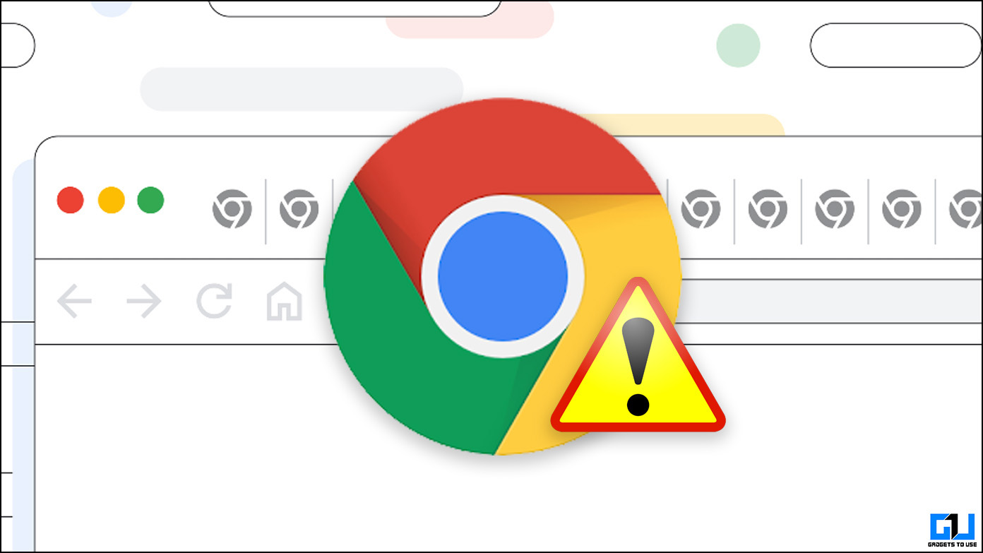Stop Chrome from Closing Tabs
