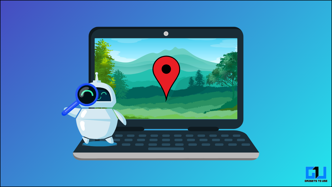 AI Tools to search image location
