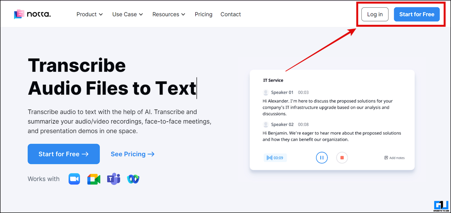 4 Ways to Convert Recorded Voice Into Text Notes on Android - Gadgets ...
