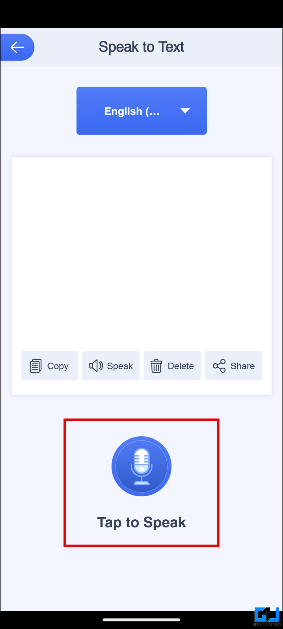 4 Ways to Convert Recorded Voice Into Text Notes on Android - Gadgets ...