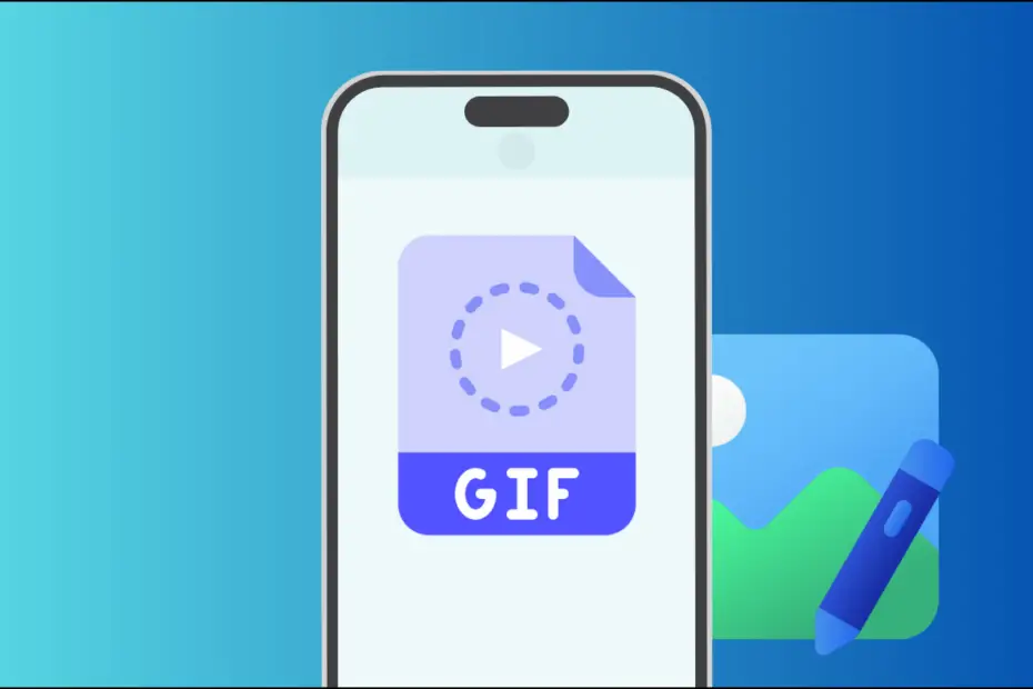 Create Custom GIF on Android, iPhone, Windows, Mac