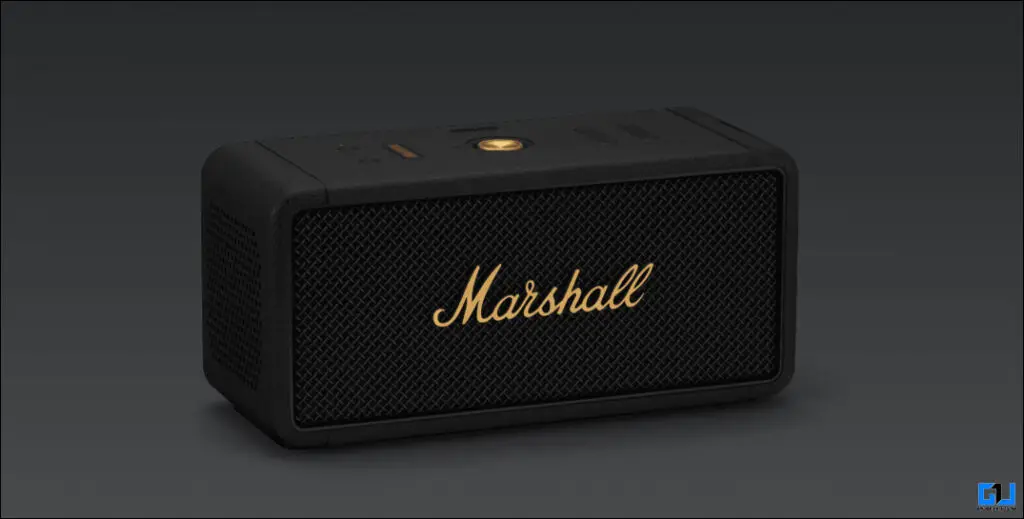 Marshall Middleton in Black and Brass
