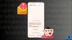 Spot Fake Earning Apps on mobile.