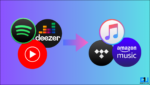 3 Ways To Transfer Your Playlists To Another Platform For Free 3 Ways To Transfer Your Playlists To Another Platform For Free