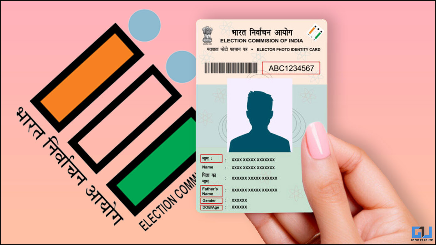 Cómo solicitar, editar o descargar su tarjeta de identificación de votante