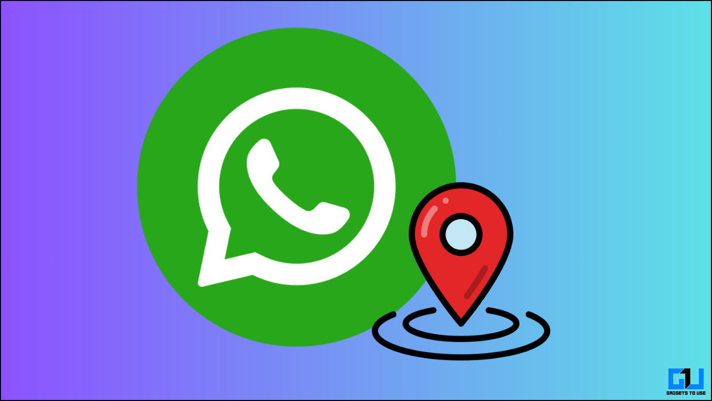 WhatsApp Location