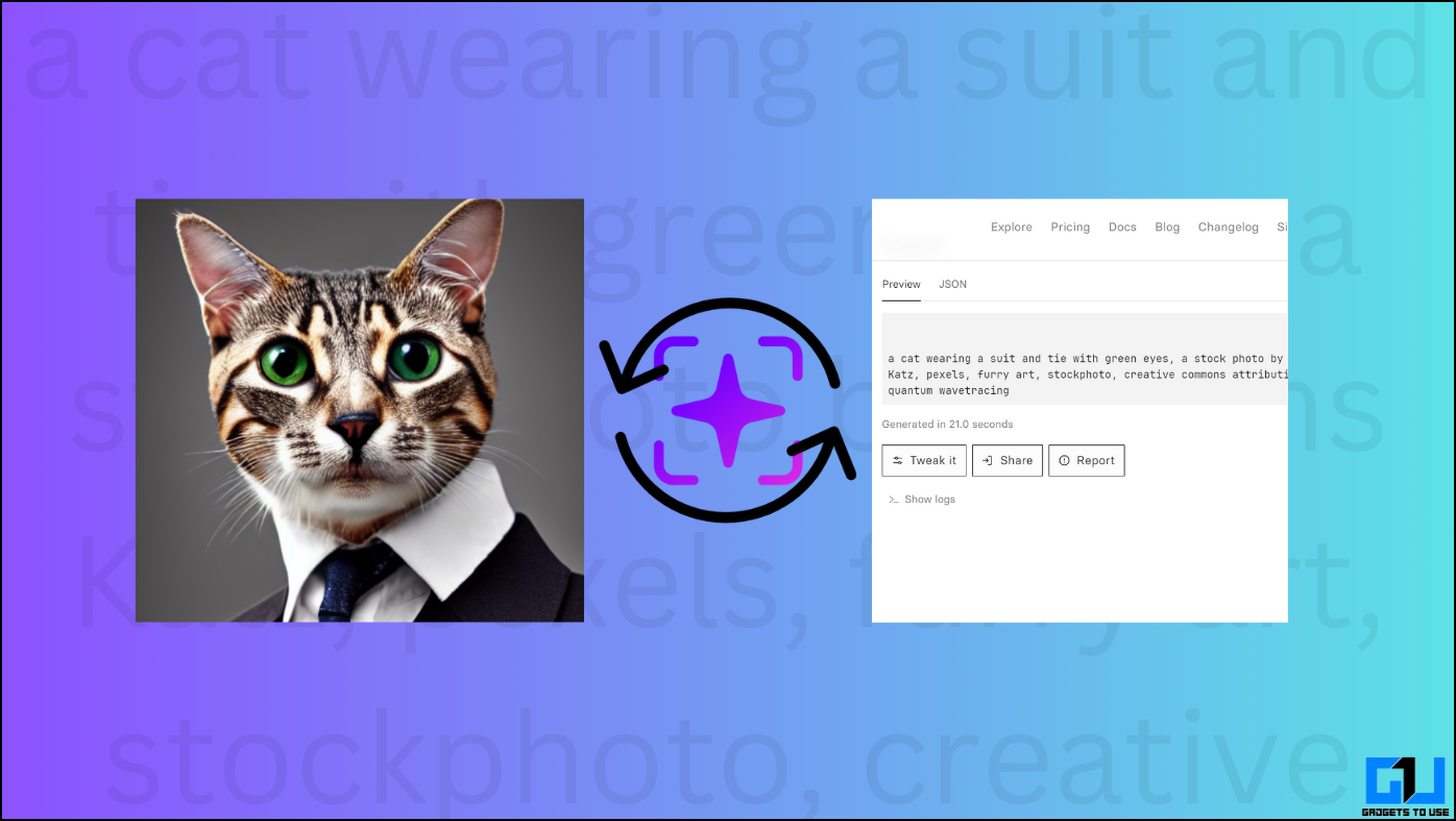 Convert Images Into Prompt