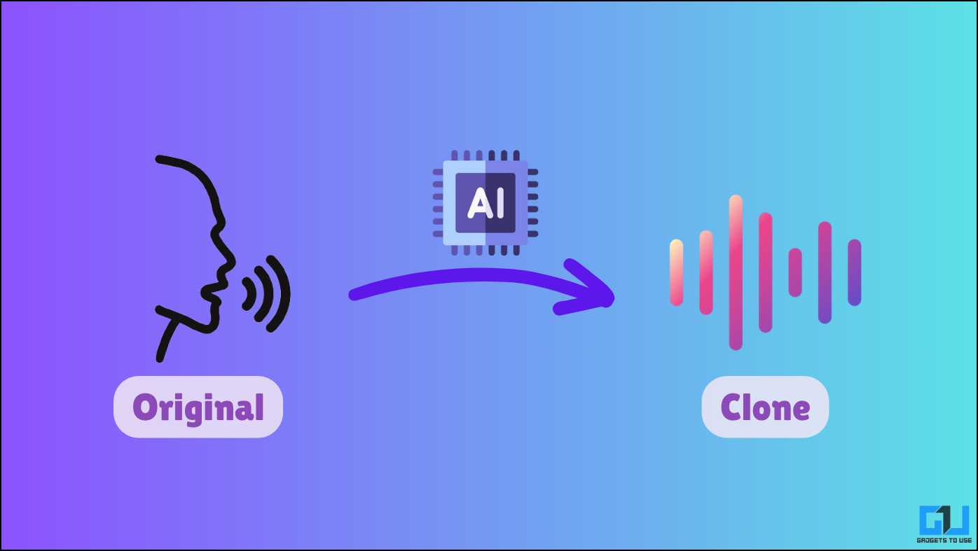 5 Ways to Clone Your Voice Using AI For Free