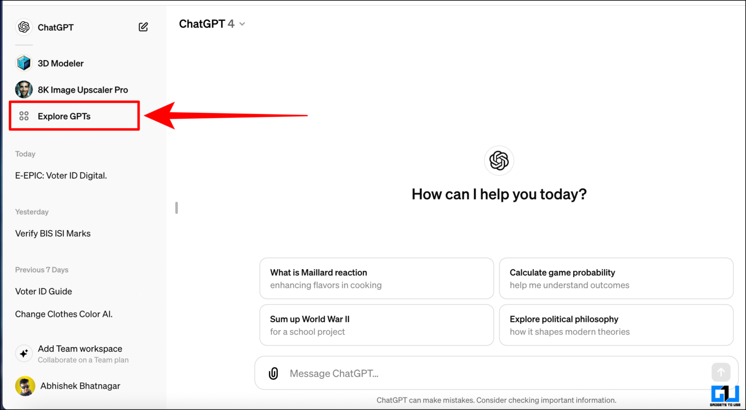 How to Create a Custom ChatGPT Assistant for Fast Responses - Gadgets ...