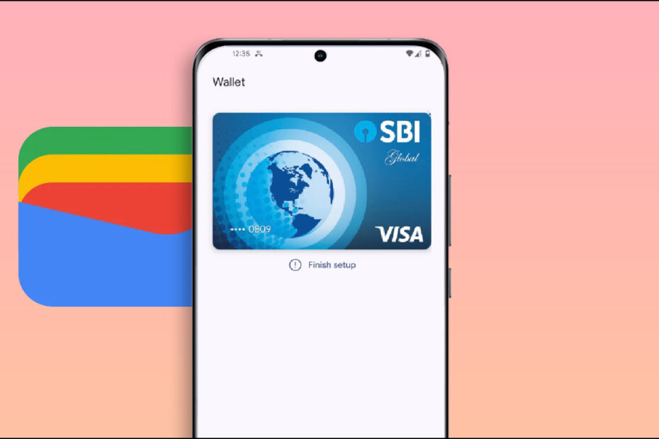 Install and use Google Wallet in India.