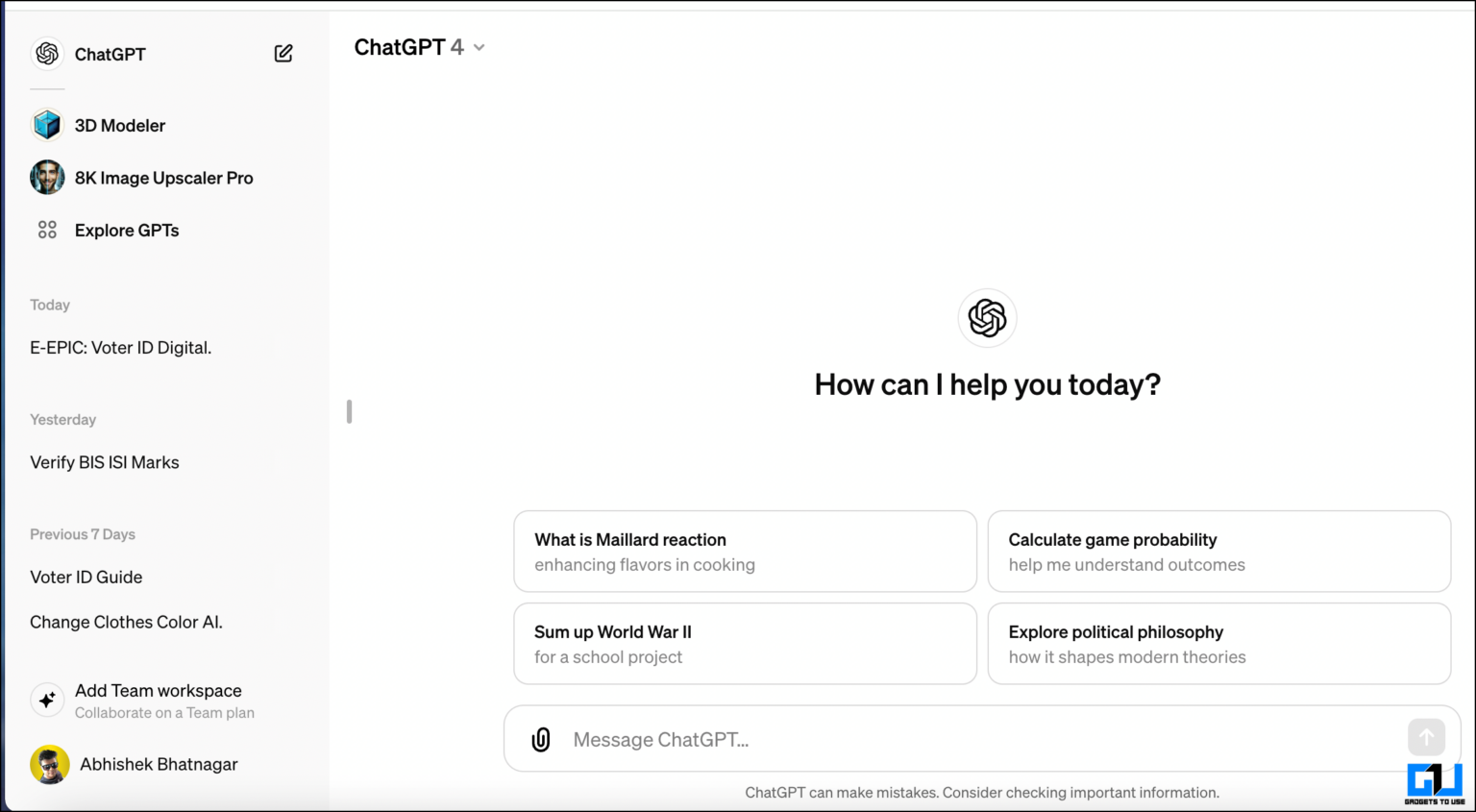 How to Create a Custom ChatGPT Assistant for Fast Responses - Gadgets ...