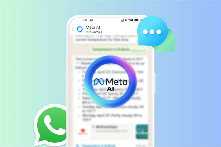 How to Use Meta AI in WhatsApp.