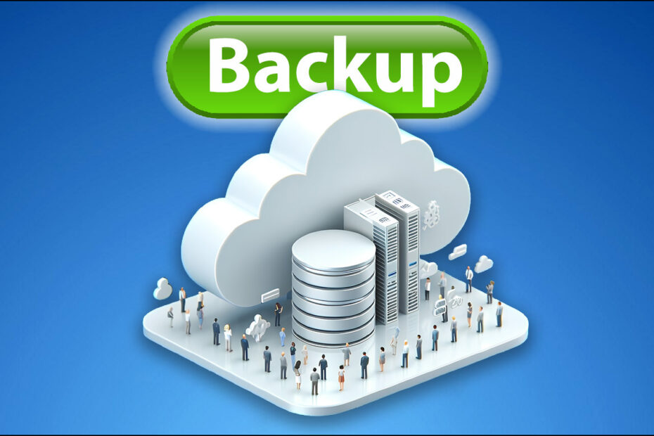 Online Backup - Why People Are Not Getting It Right?
