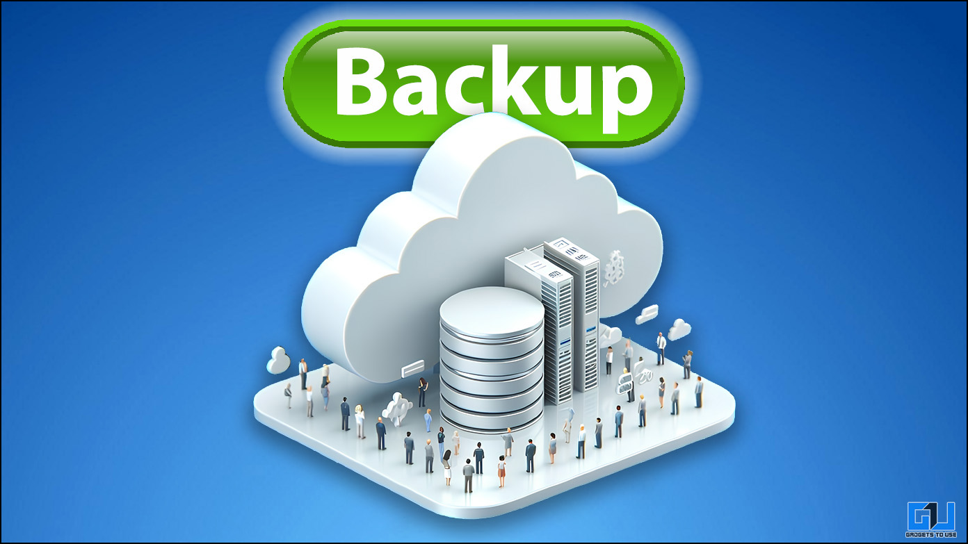 Online Backup - Why People Are Not Getting It Right?