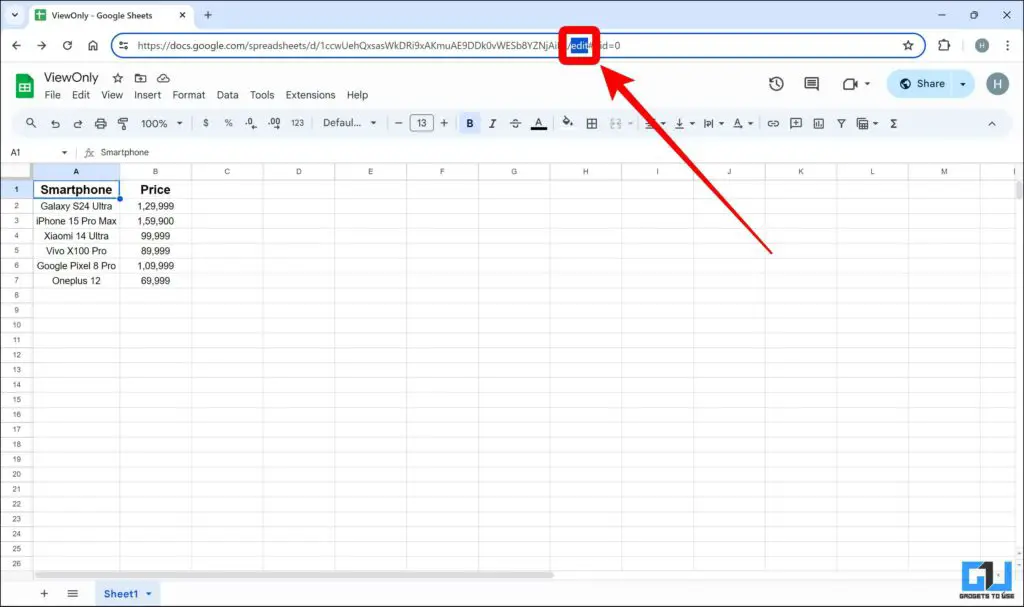 3 Ways to Copy Data From a View Only Google Sheets File – Kowatek Solar LTD