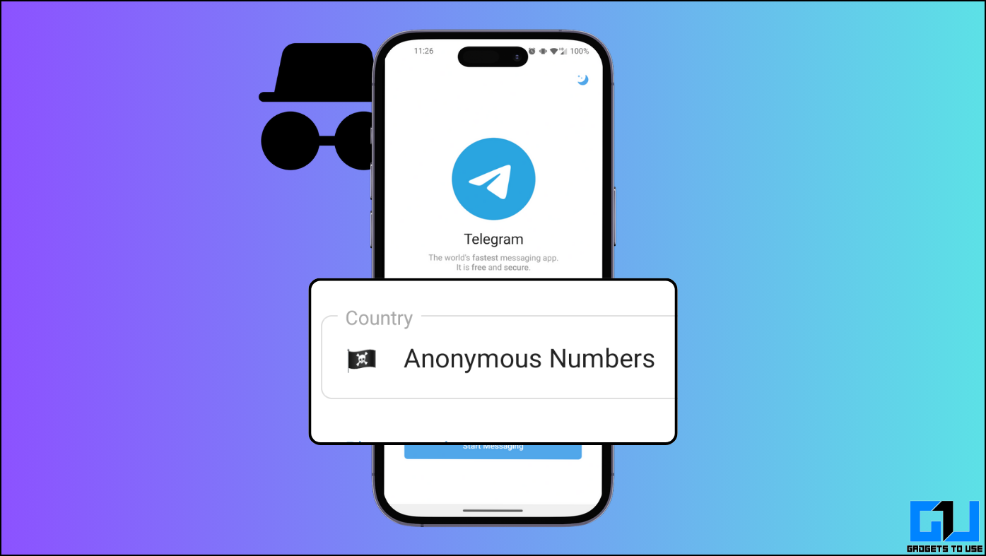 3 formas de crear una cuenta de Telegram sin una tarjeta SIM