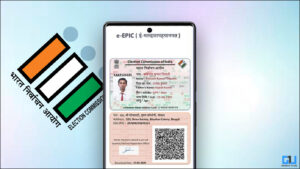 e-EPIC vote