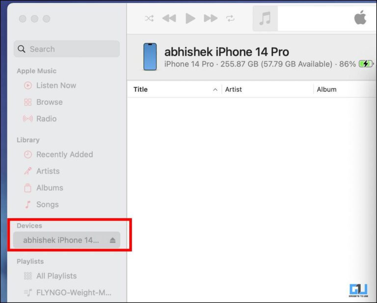 3 Ways to Play Downloaded MP3 Files on Your iPhone Gadgets To Use