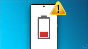 Fix poor battery health Android phone.