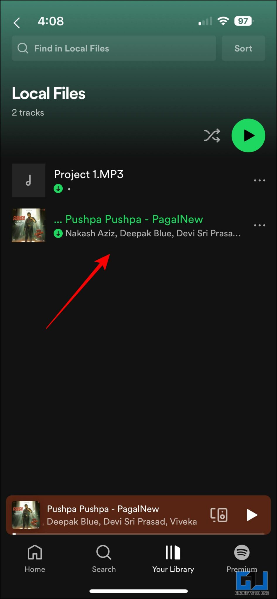 3 Ways to Play Downloaded MP3 Files on Your iPhone Gadgets To Use