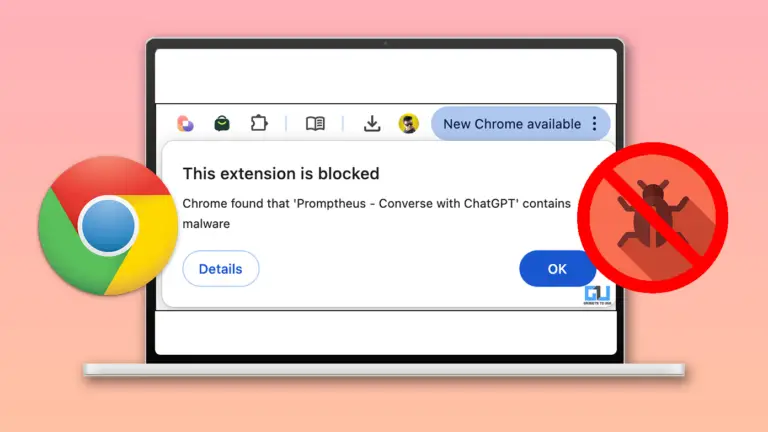 3 Ways To Remove Malware From Google Chrome Extensions - Gadgets To Use