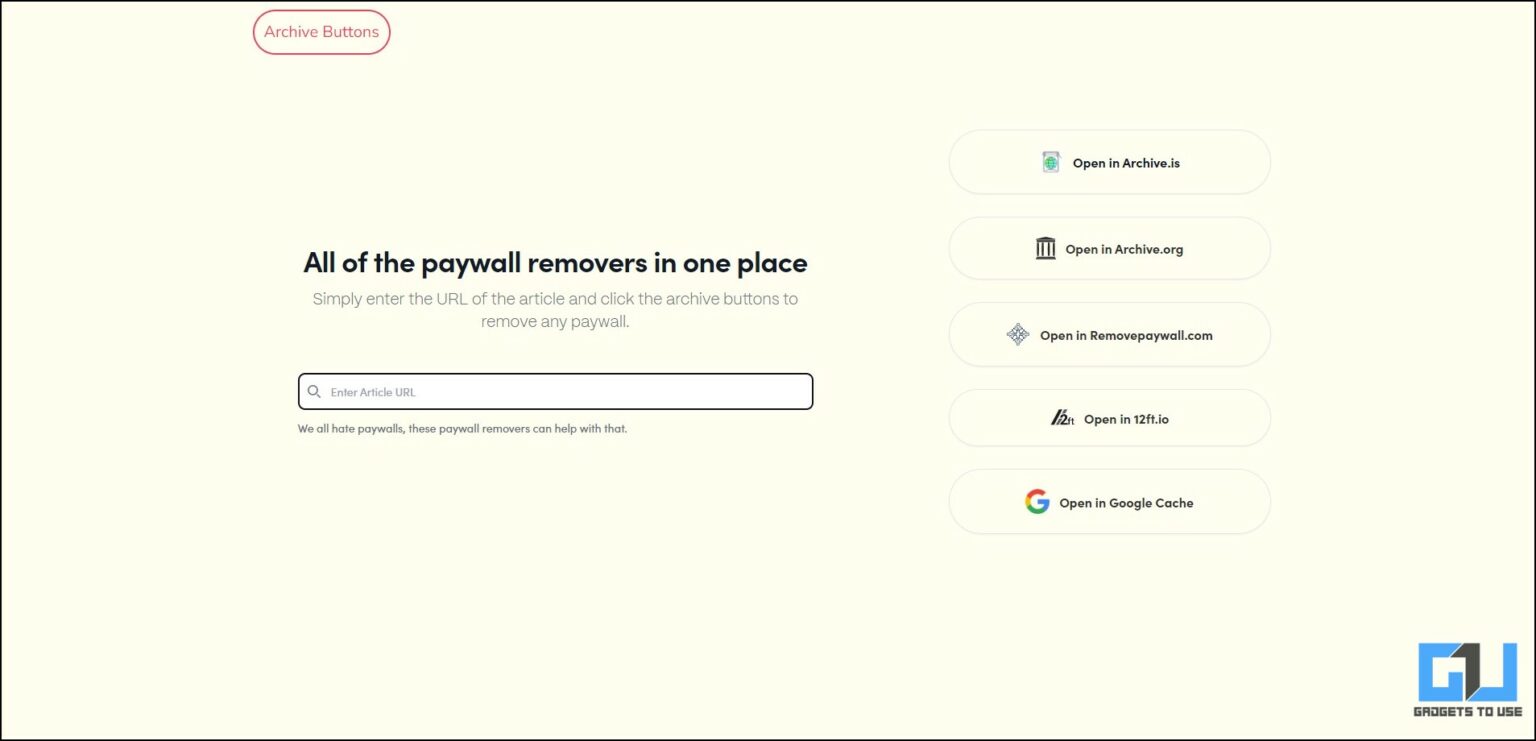 [Solved] We Tested Remove Paywall Readers, They Work But There Is A