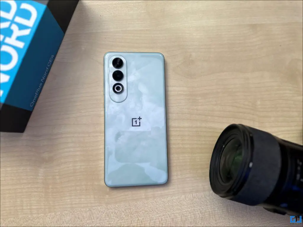 OnePlus Nord CE 4 Camera Review