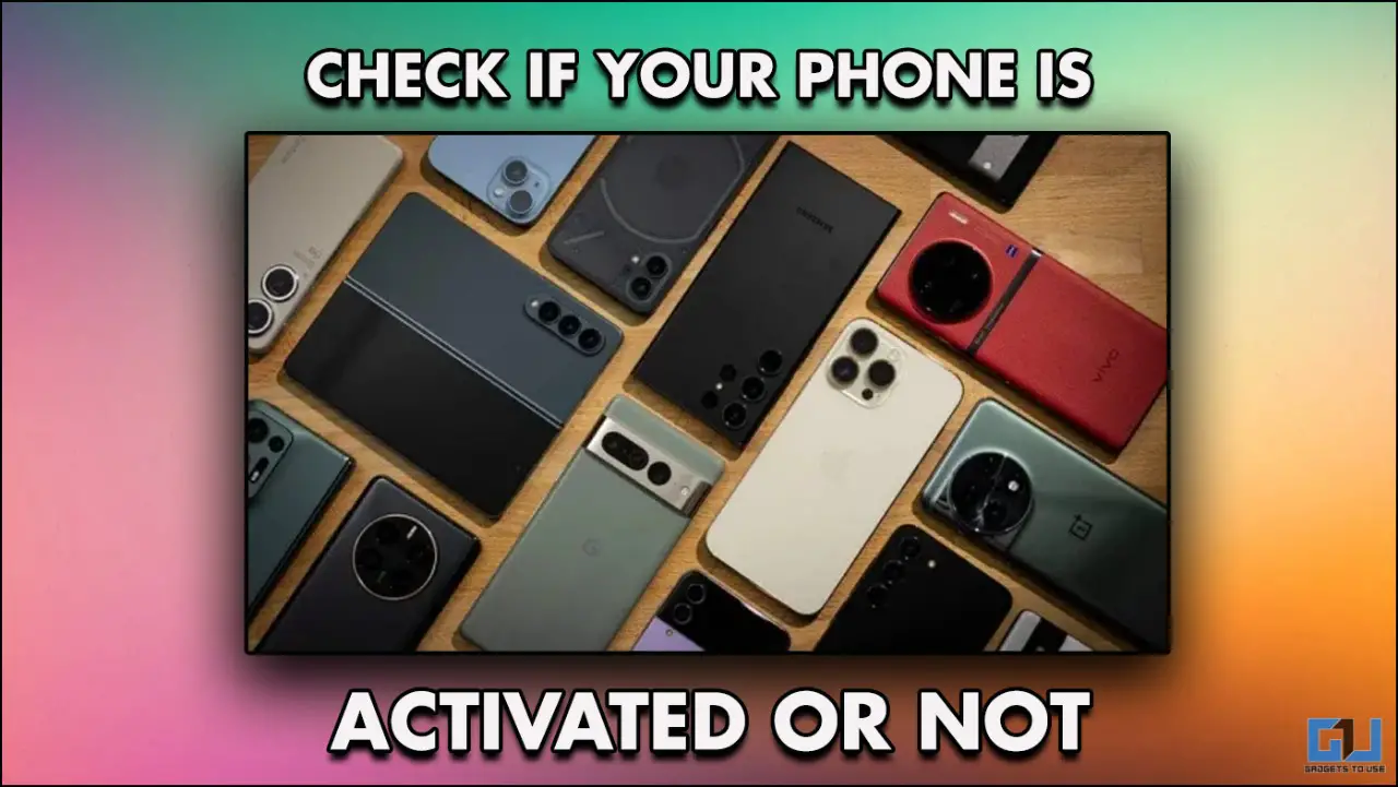 How to check Phone activation date