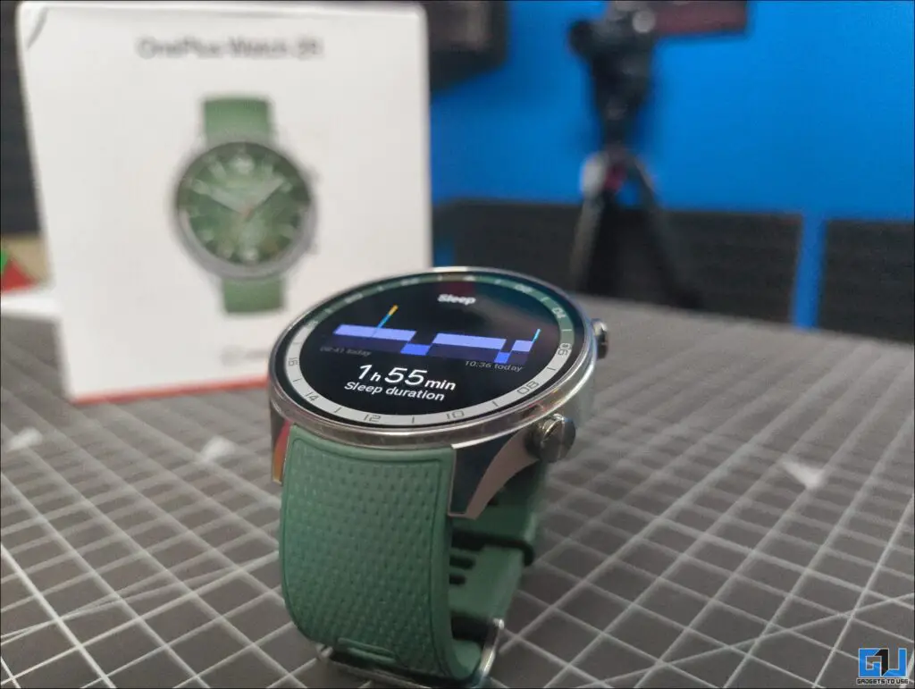 OnePlus Watch 2R