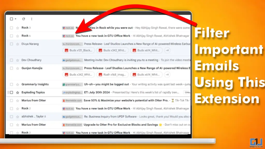 Como filtrar e-mails importantes no Gmail GRATUITAMENTE