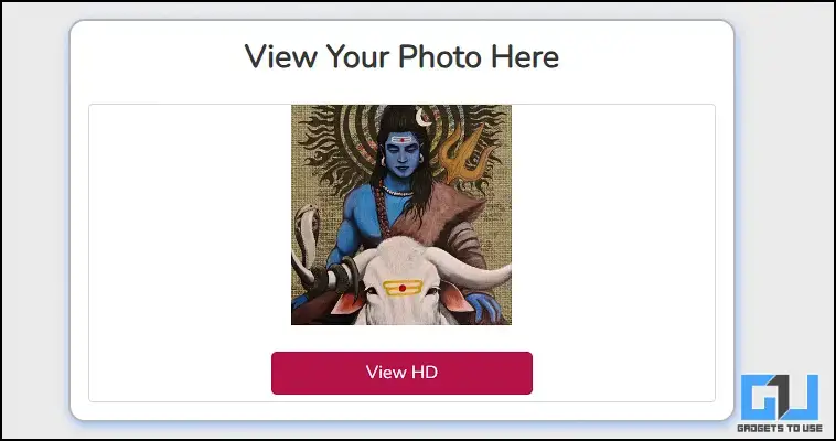 Fb profile picture viewer and downloader home result