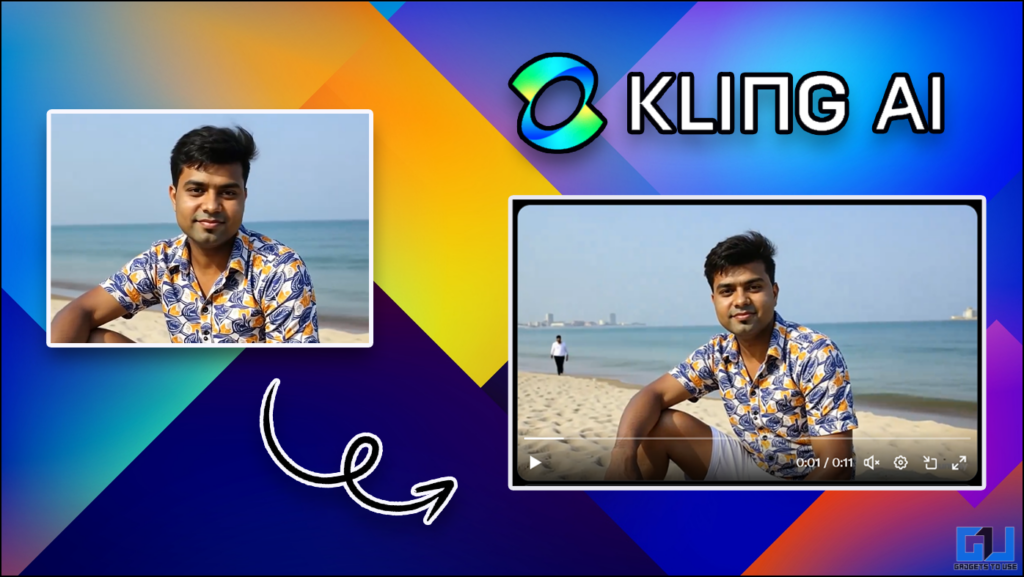 Create Human Face Realistic Video from Photo Using Kling AI