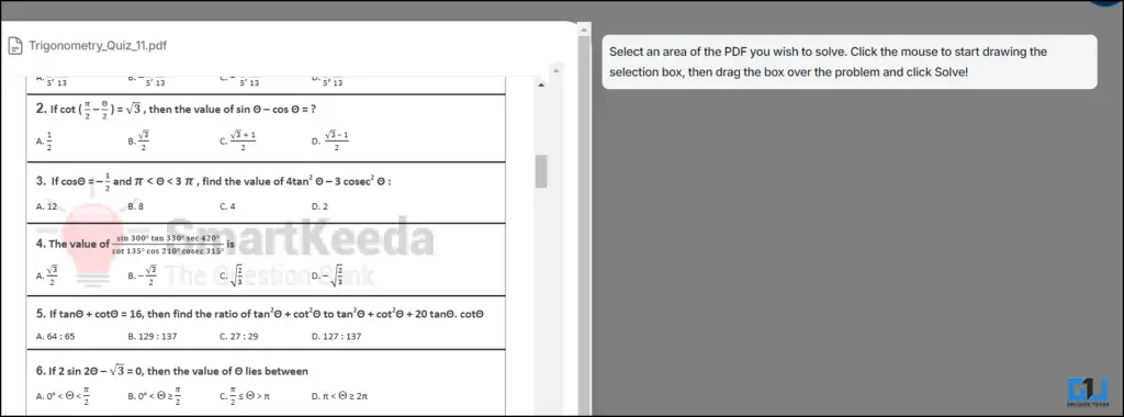 PDF Uploaded INTmath