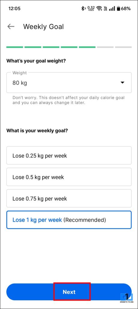 Questions-in-Fitnesspal