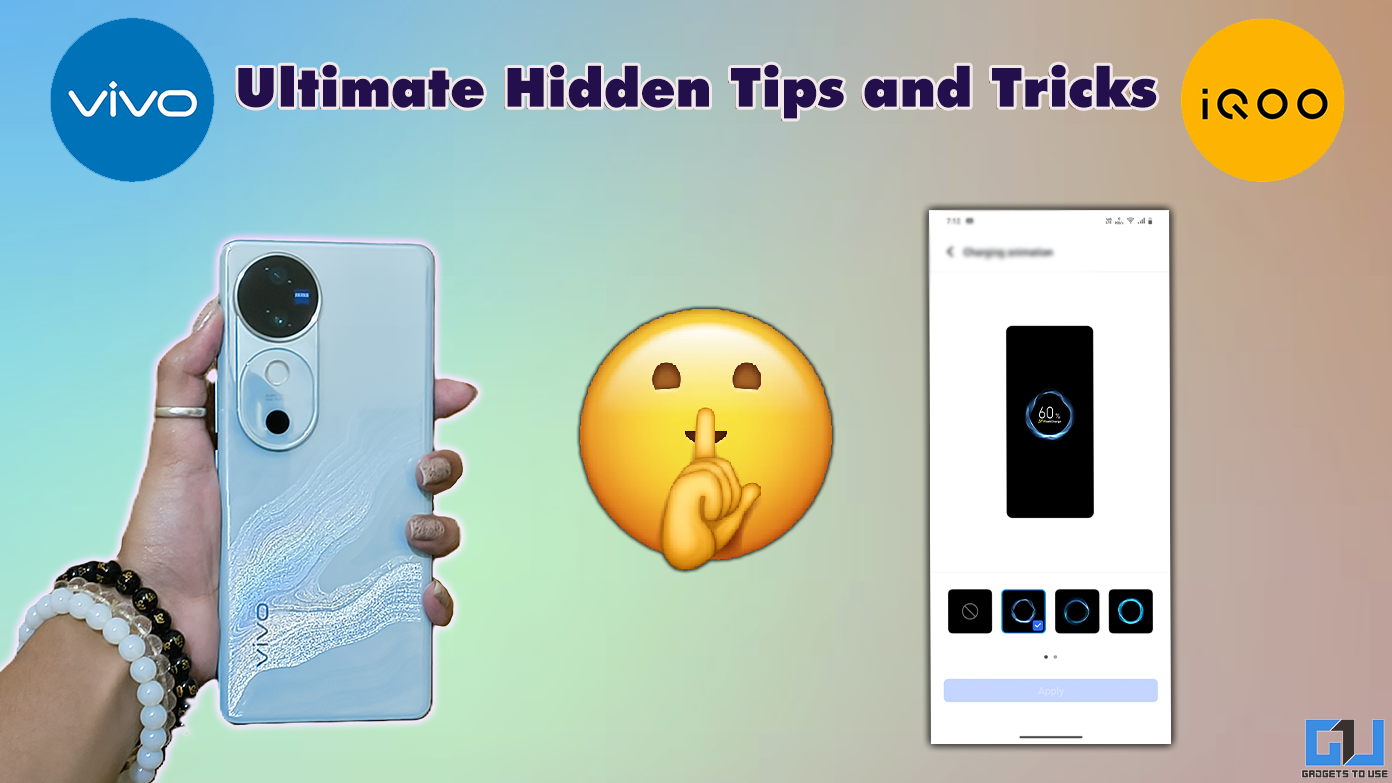 20 trucos, consejos y funciones ocultas de Vivo y iQOO