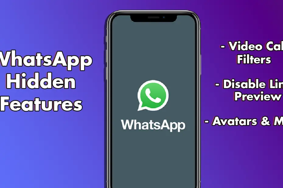 WhatsApp Features Which You MUST Know